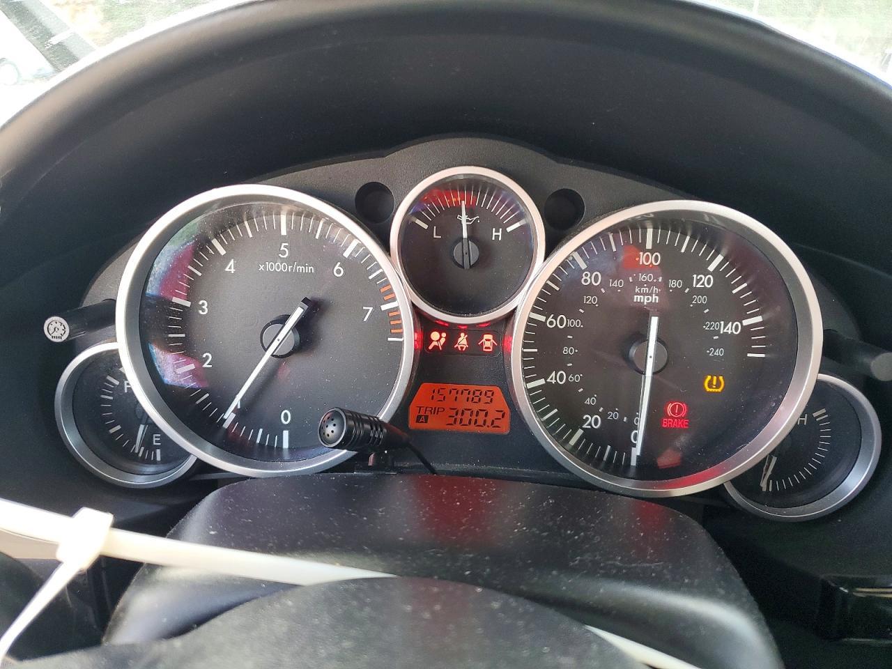 2008 MAZDA MX-5 Miata