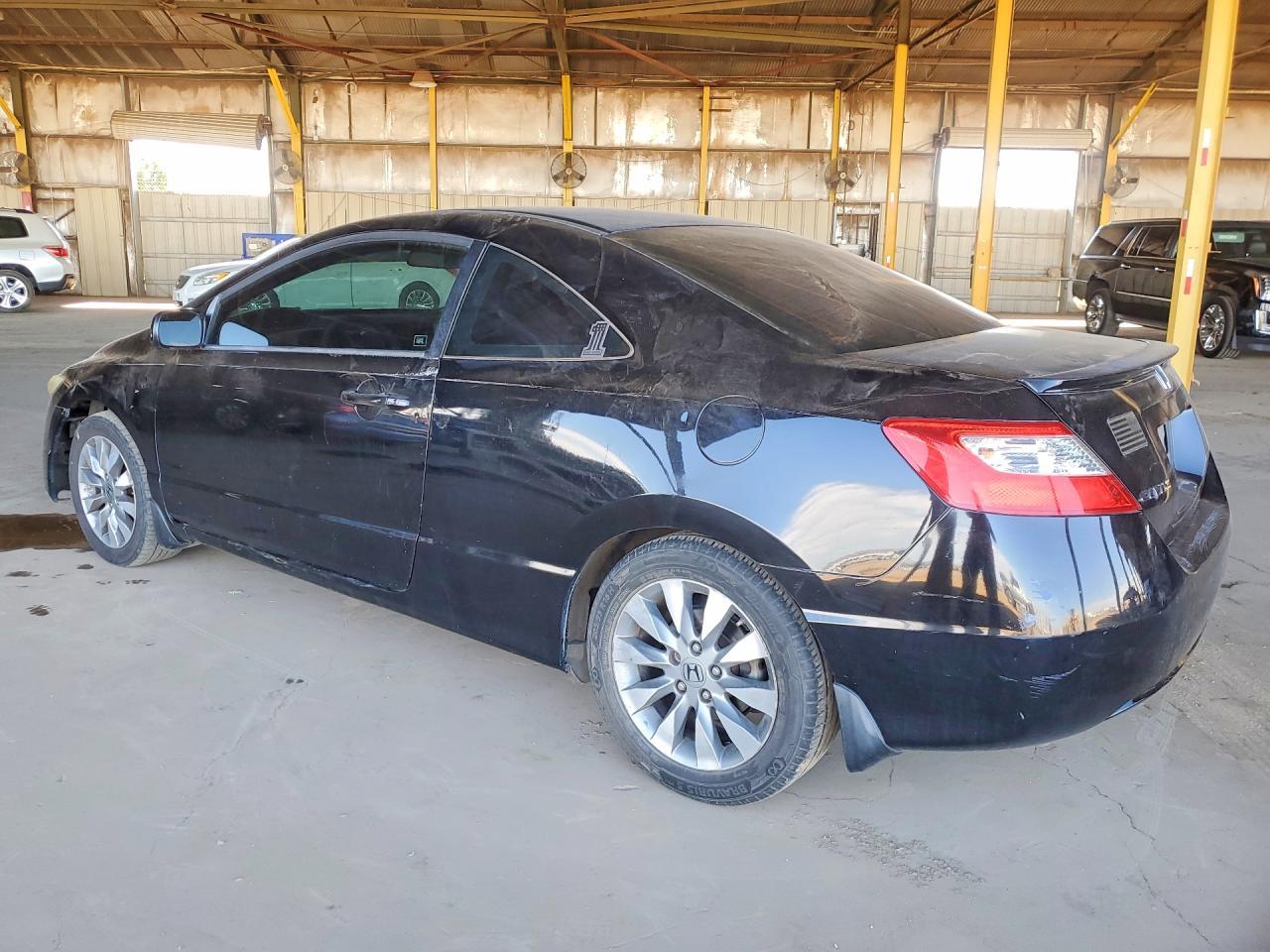 2009 HONDA CIVIC