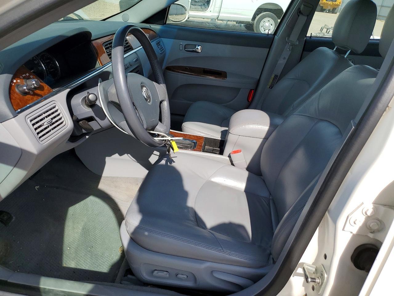 2005 BUICK LACROSSE