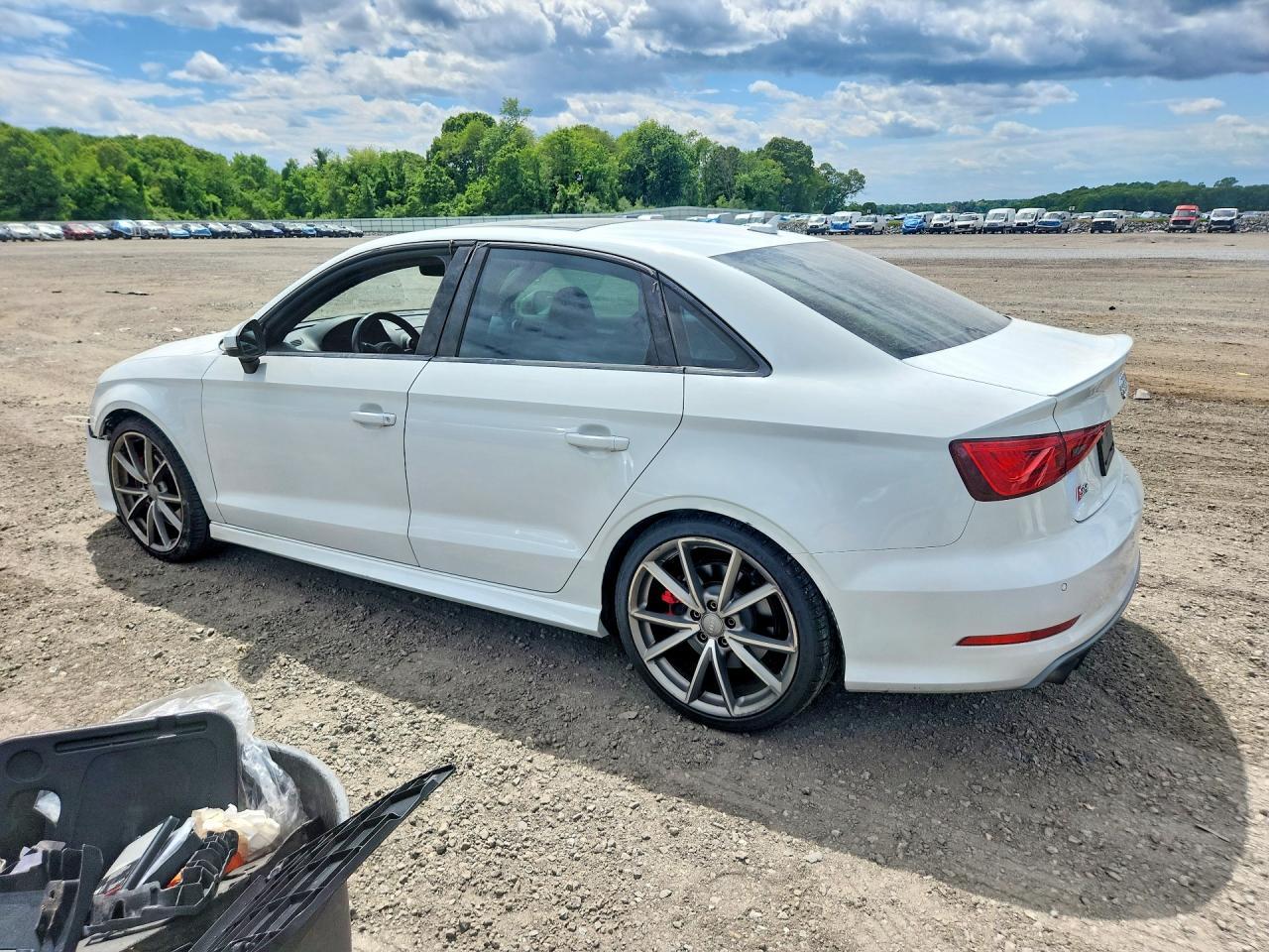 2016 AUDI S3