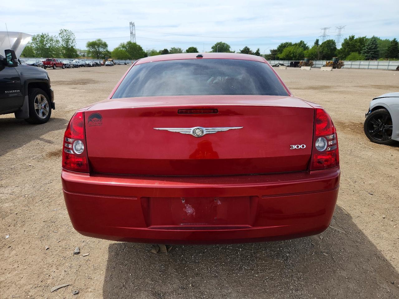 2009 CHRYSLER 300