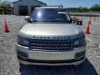 2016 LAND ROVER RANGE ROVER