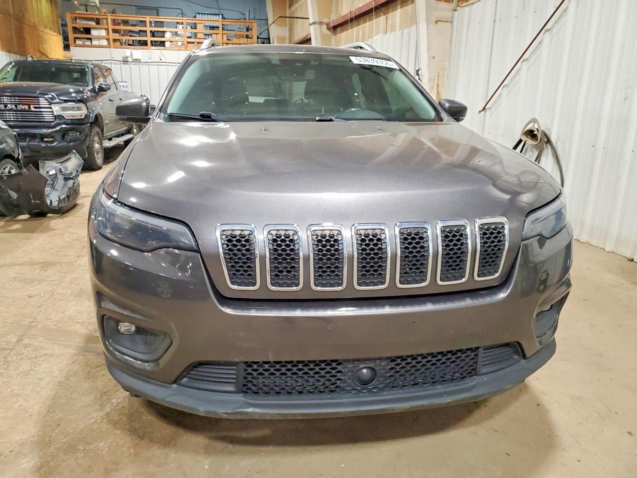 2021 JEEP CHEROKEE