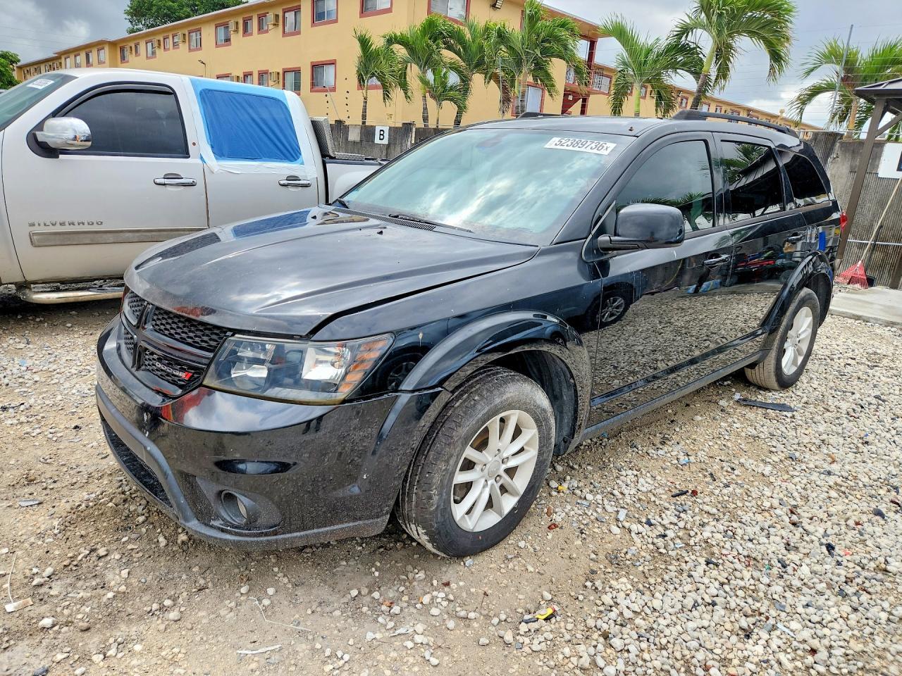 2018 DODGE JOURNEY