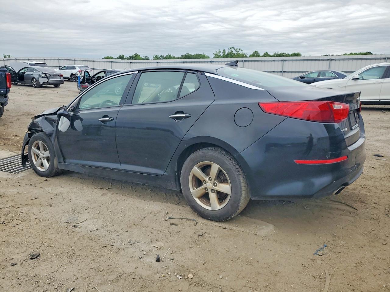 2015 KIA OPTIMA