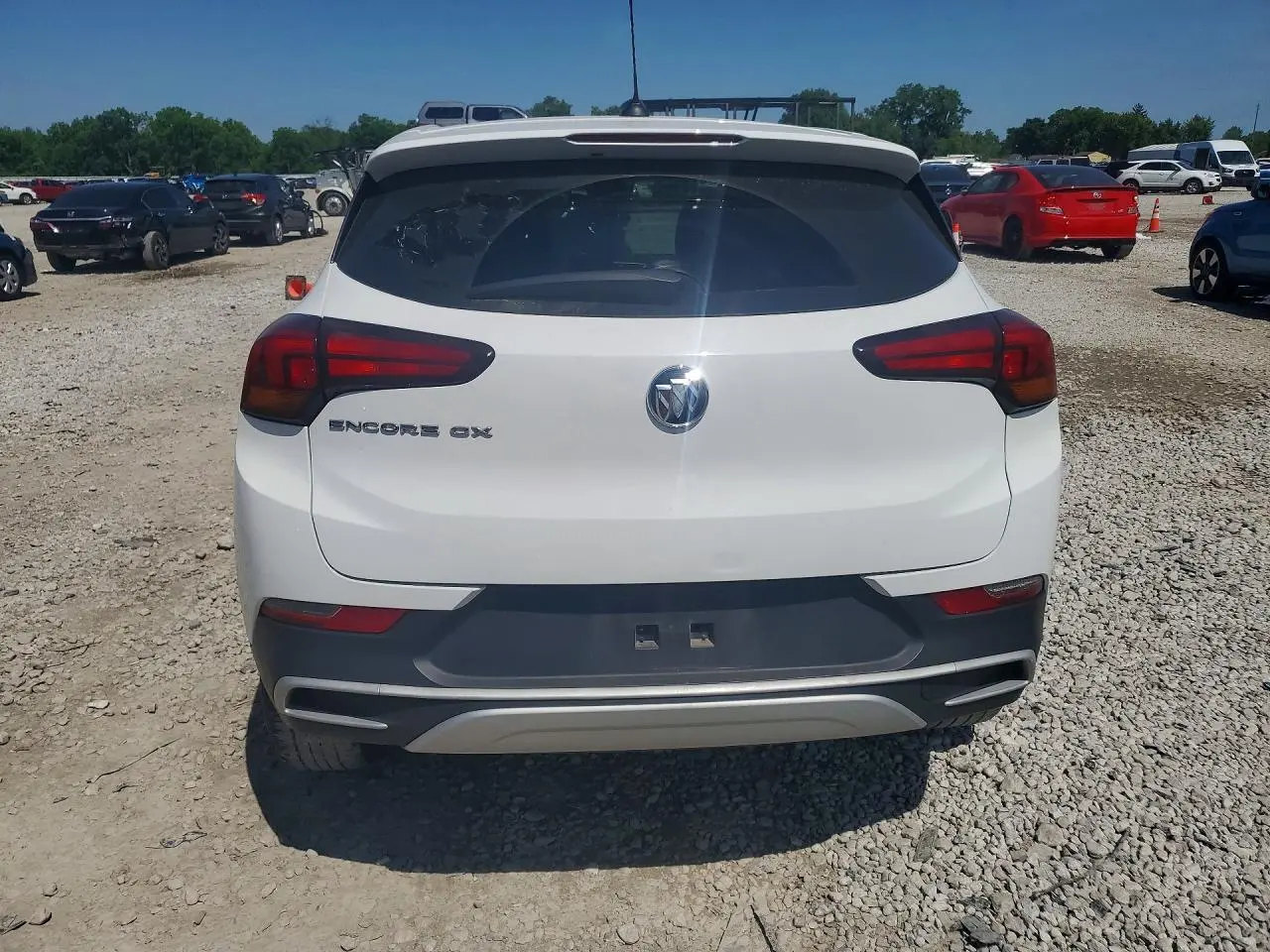 2021 BUICK Encore GX