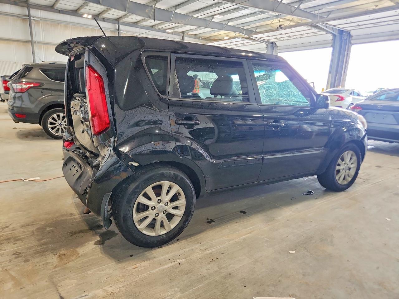 2013 KIA SOUL