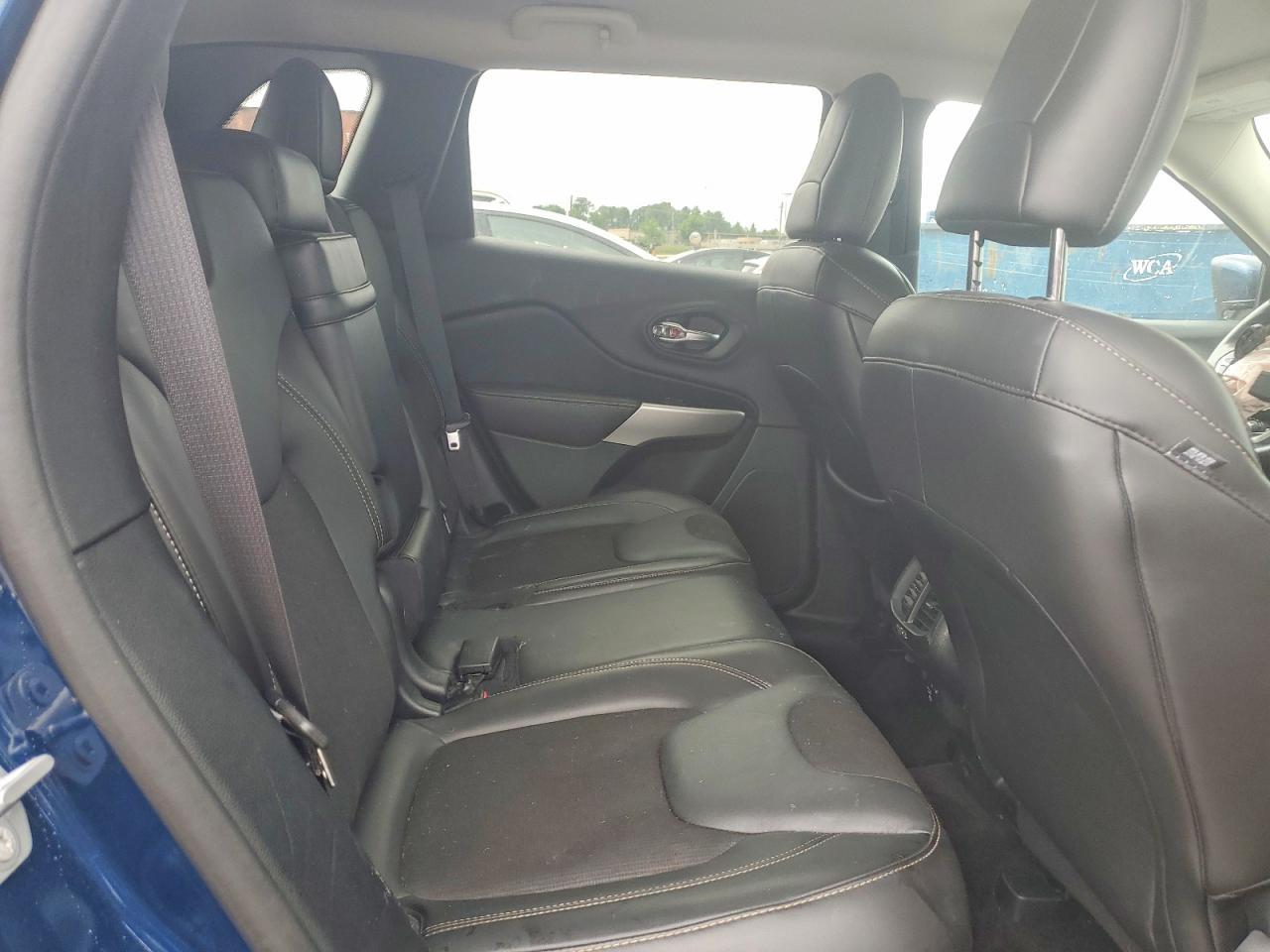 2018 JEEP CHEROKEE