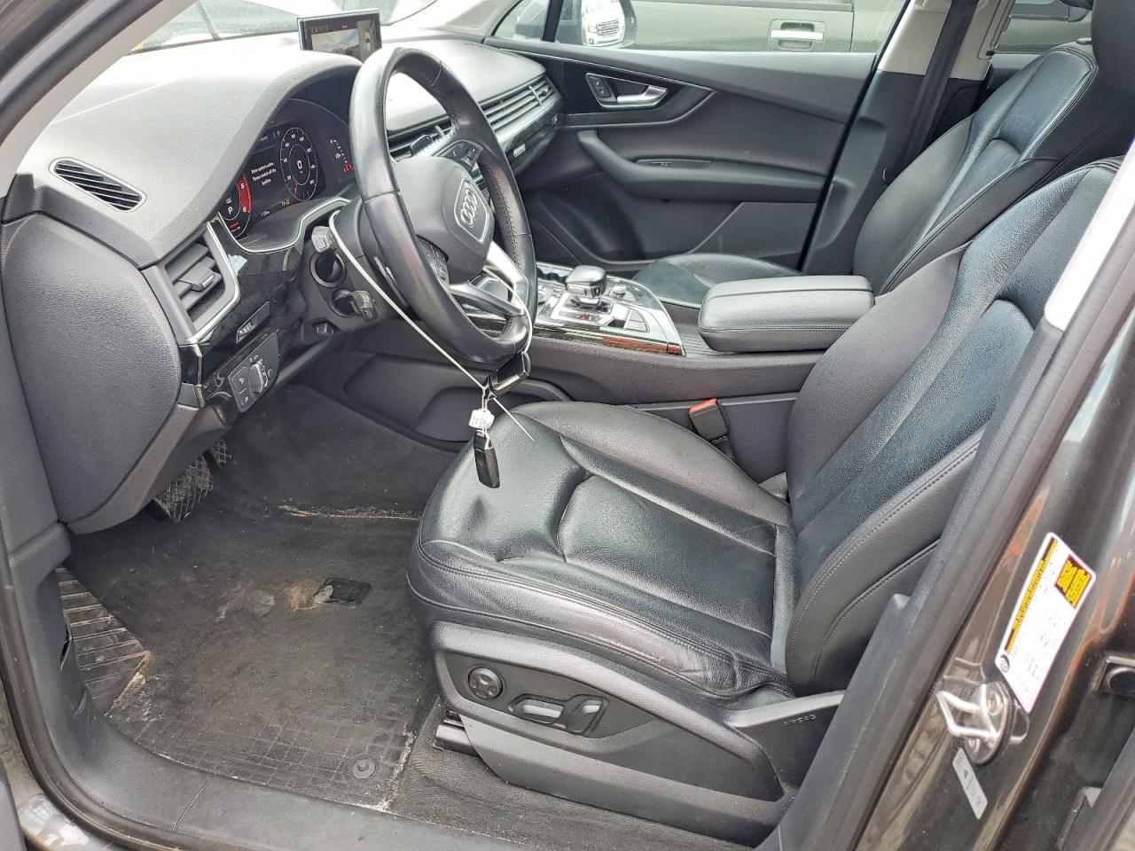 2018 AUDI Q7