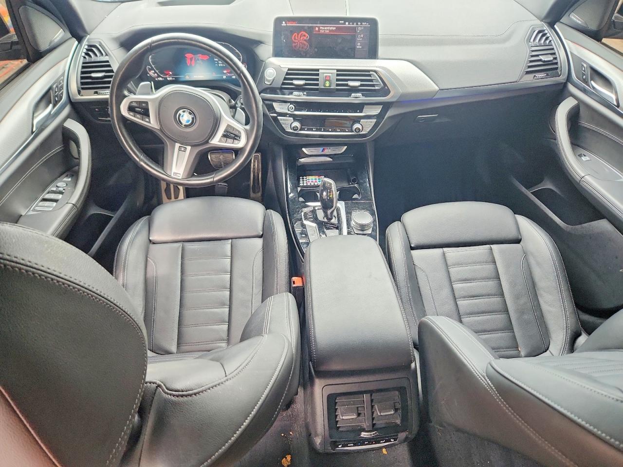 2021 BMW X3