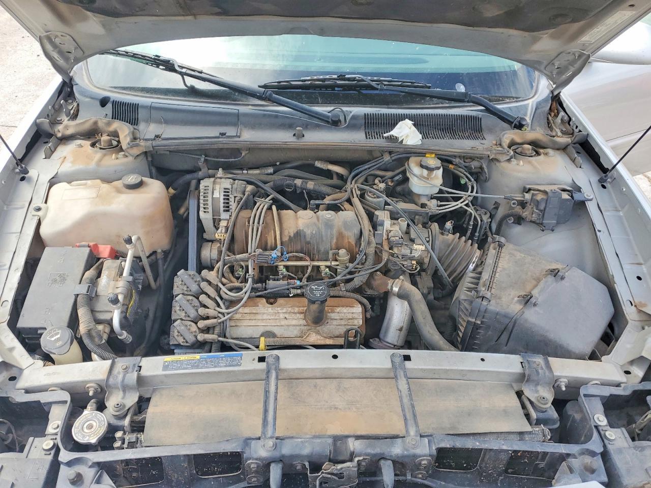 2005 BUICK Lesabre
