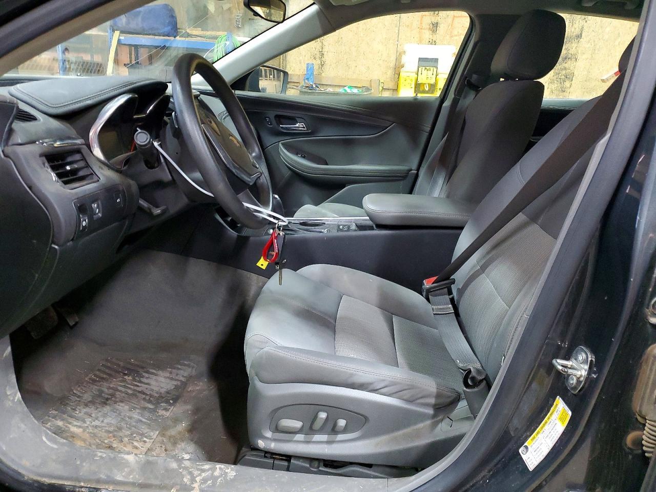 2014 CHEVROLET IMPALA