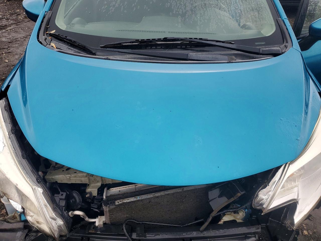 2016 NISSAN Versa Note
