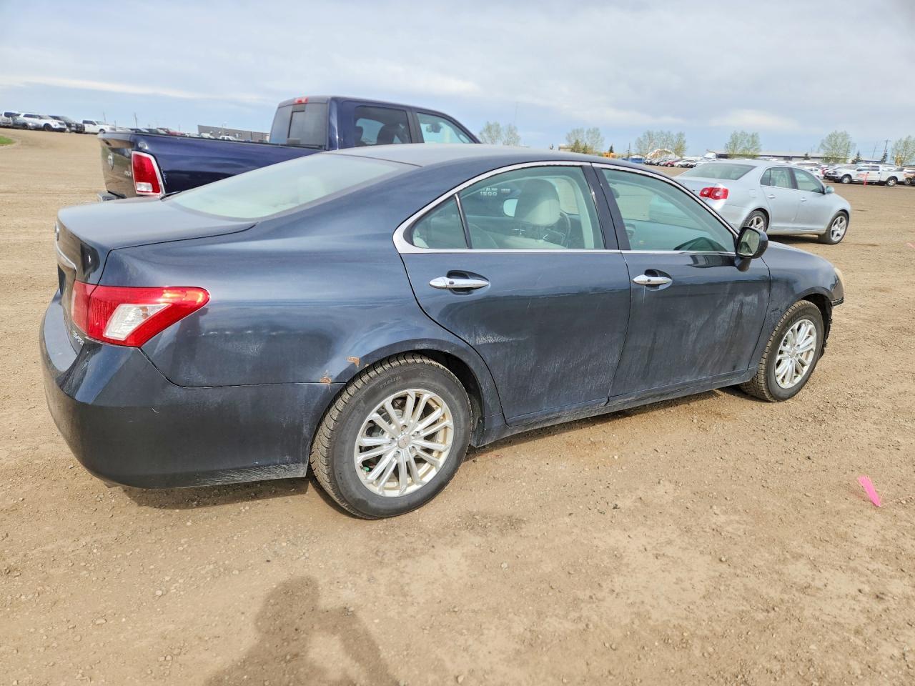 2007 LEXUS ES 350