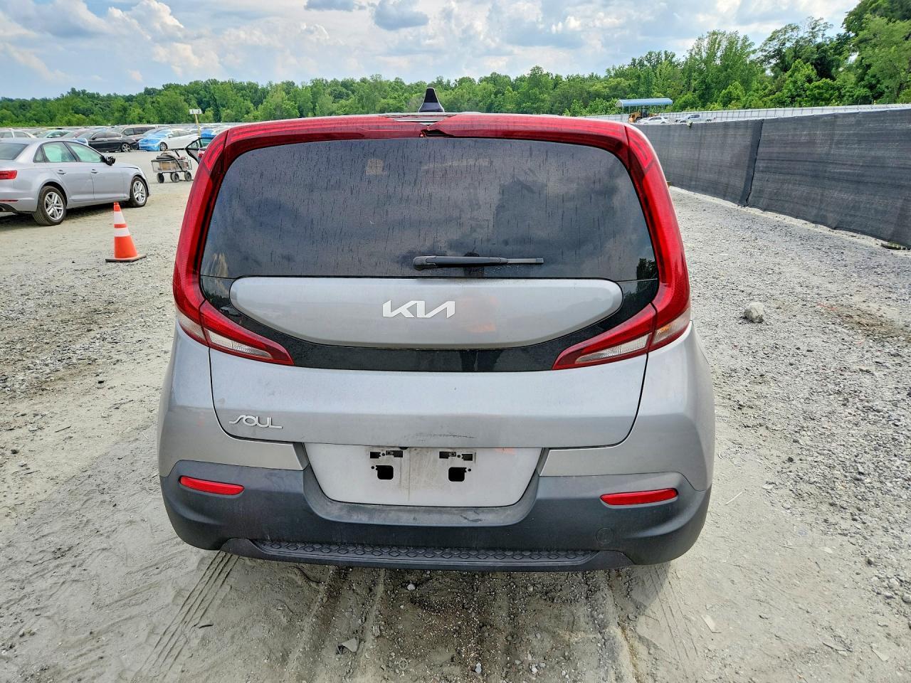 2022 KIA SOUL