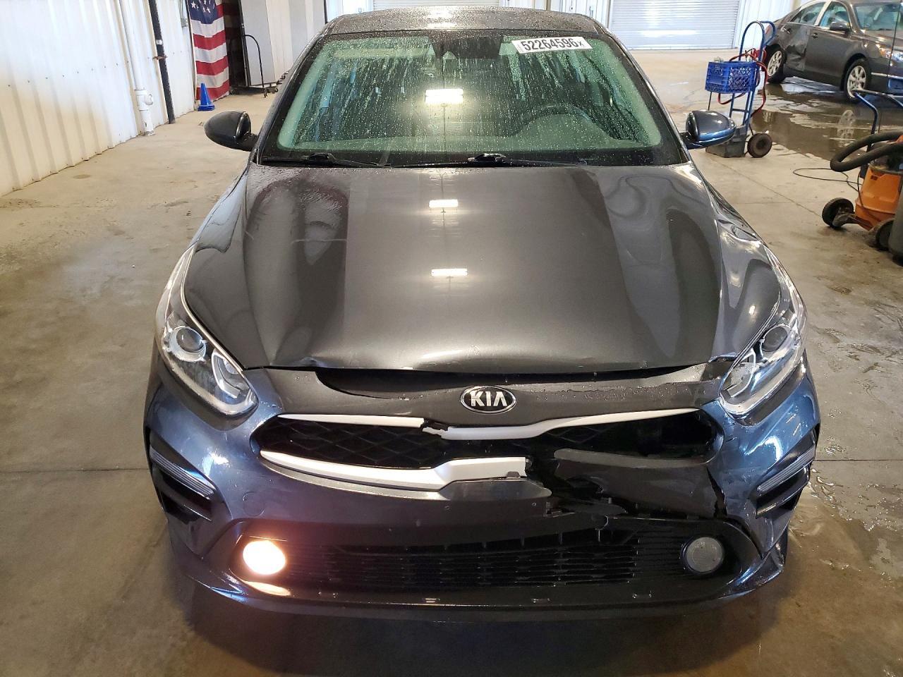 2020 KIA FORTE