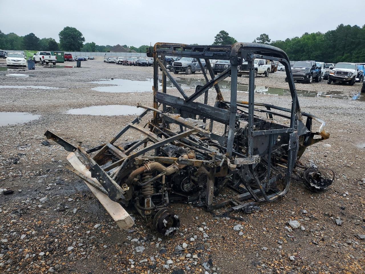 2025 POLARIS Ranger