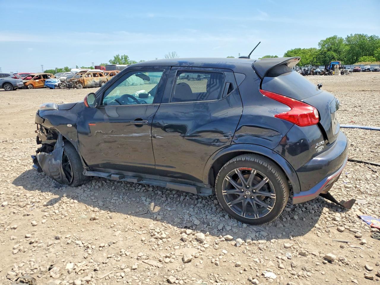 2013 NISSAN Juke