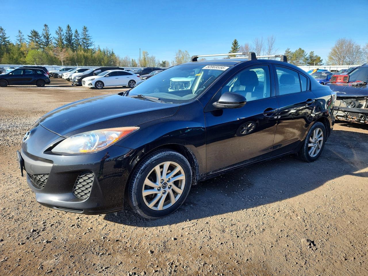 2013 MAZDA 3