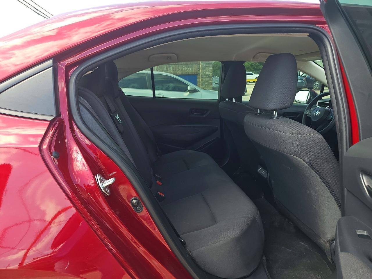 2023 TOYOTA COROLLA