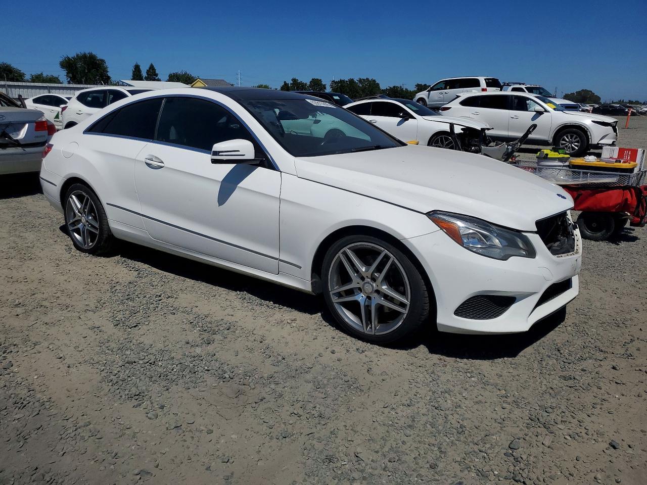 2015 MERCEDES-BENZ E-Class