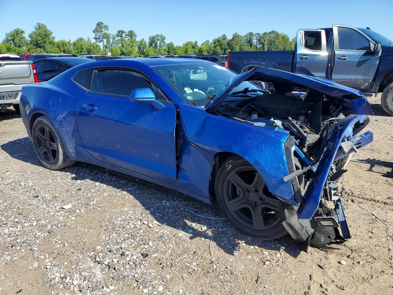 2016 CHEVROLET Camaro