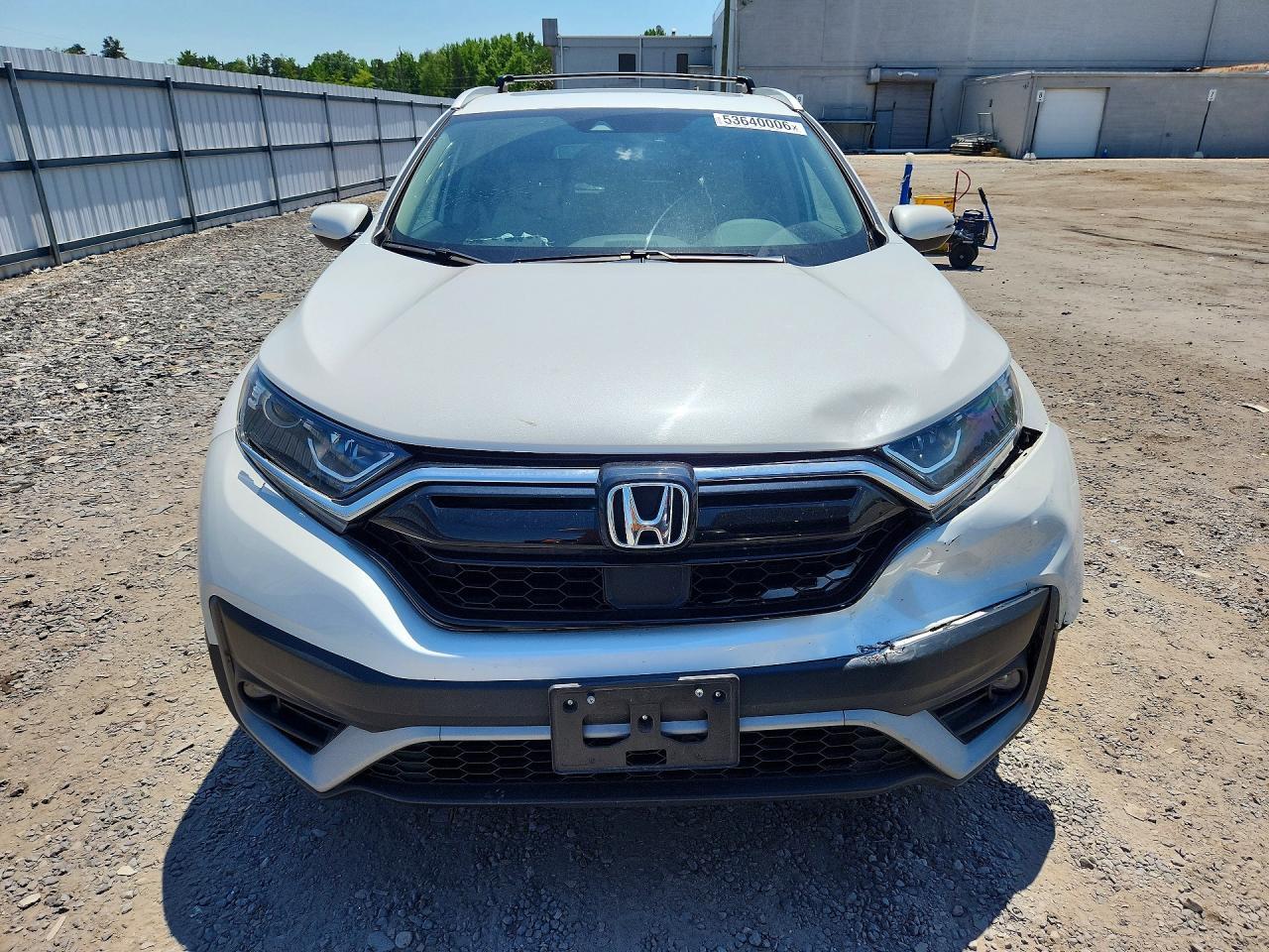 2022 HONDA CR-V