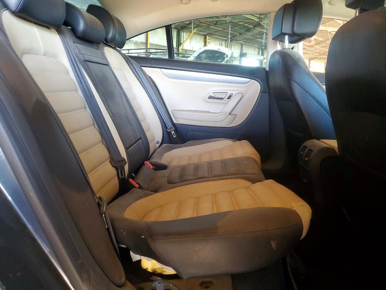 2013 VOLKSWAGEN CC