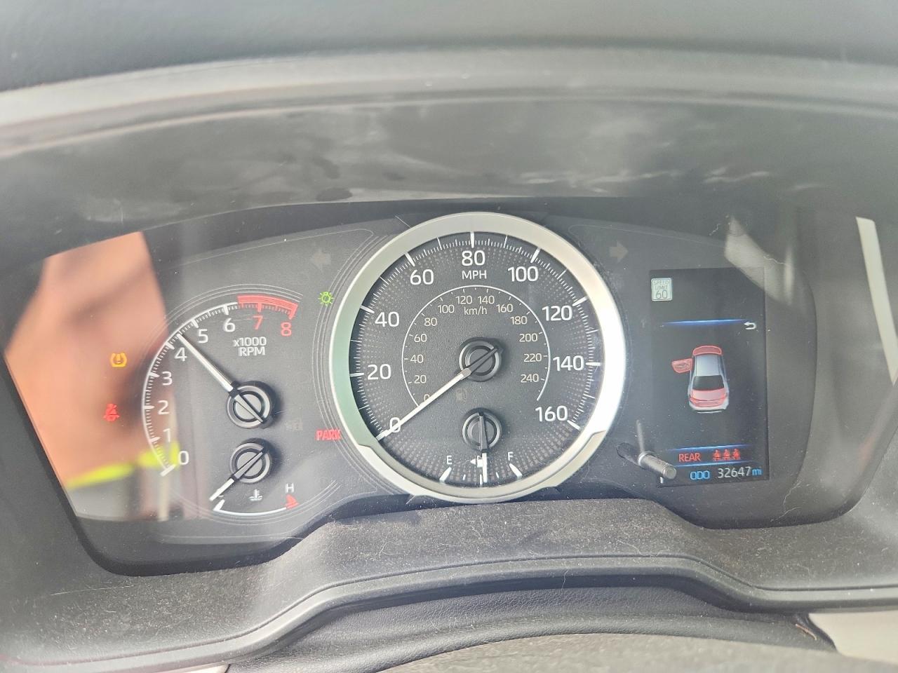 2022 TOYOTA COROLLA