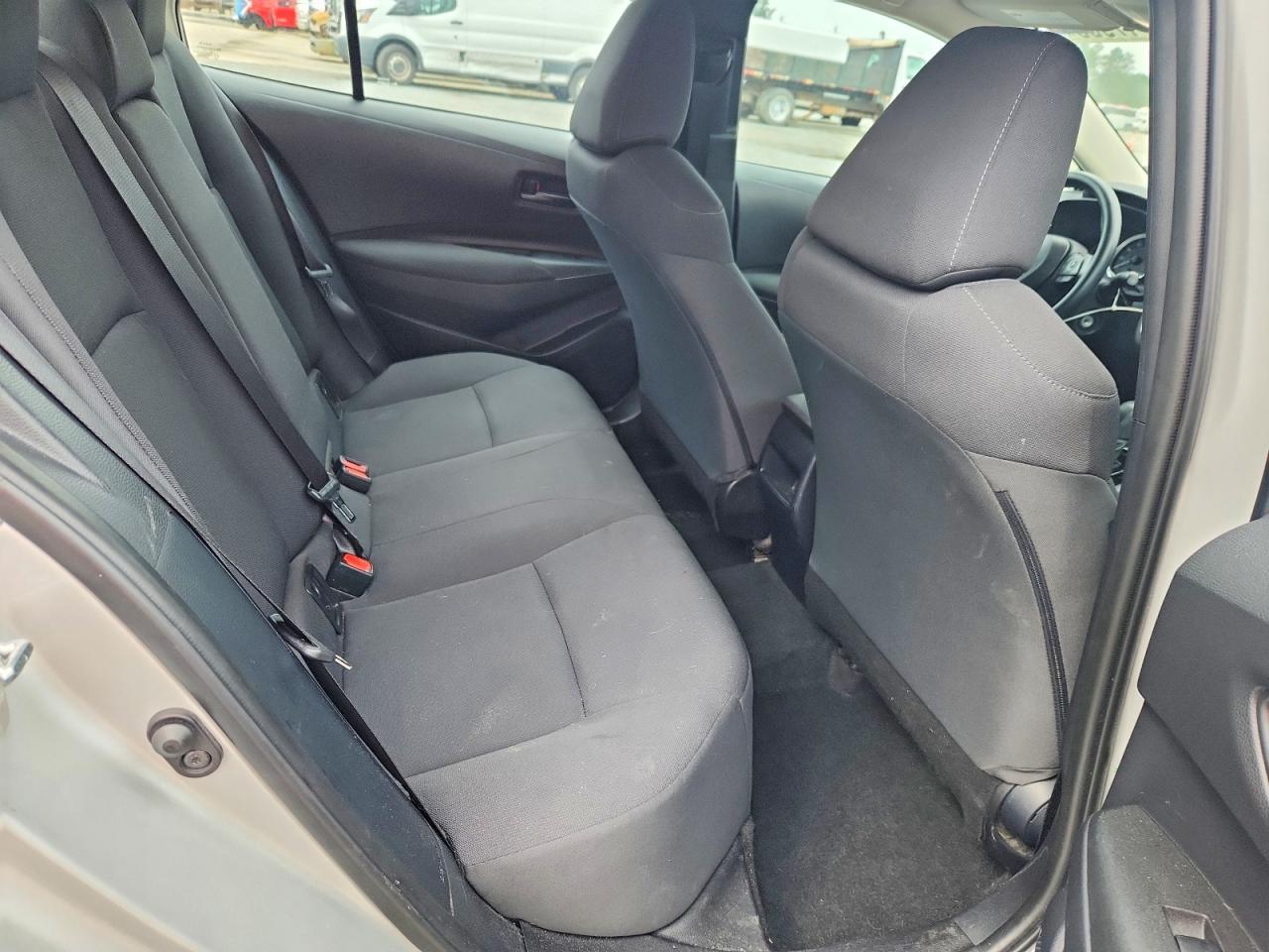 2022 TOYOTA COROLLA