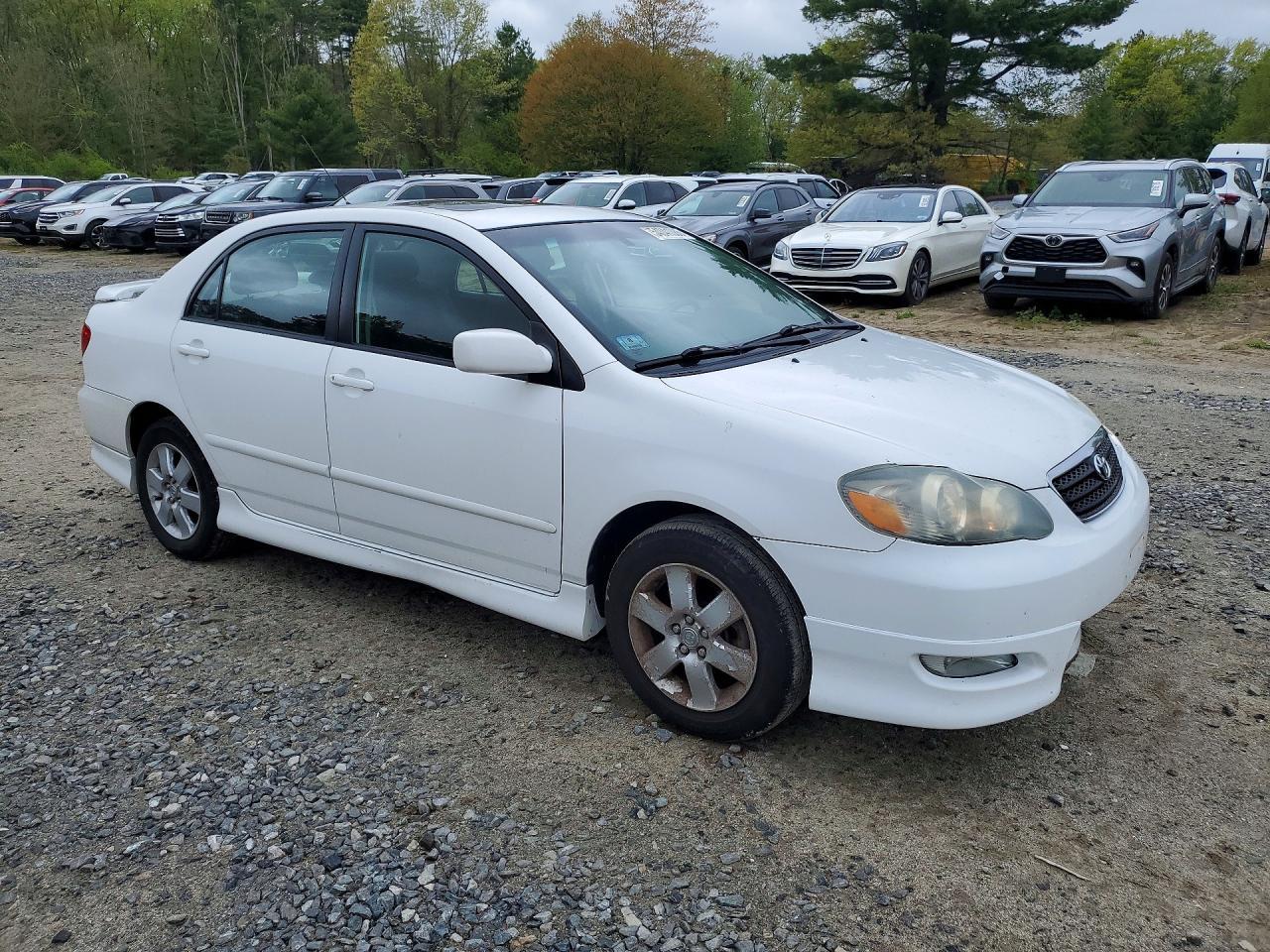 2006 TOYOTA COROLLA