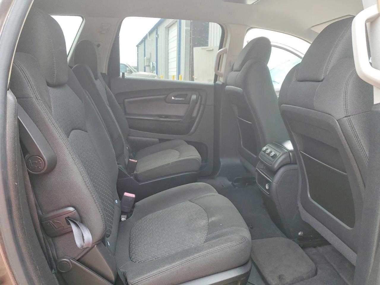 2009 CHEVROLET TRAVERSE