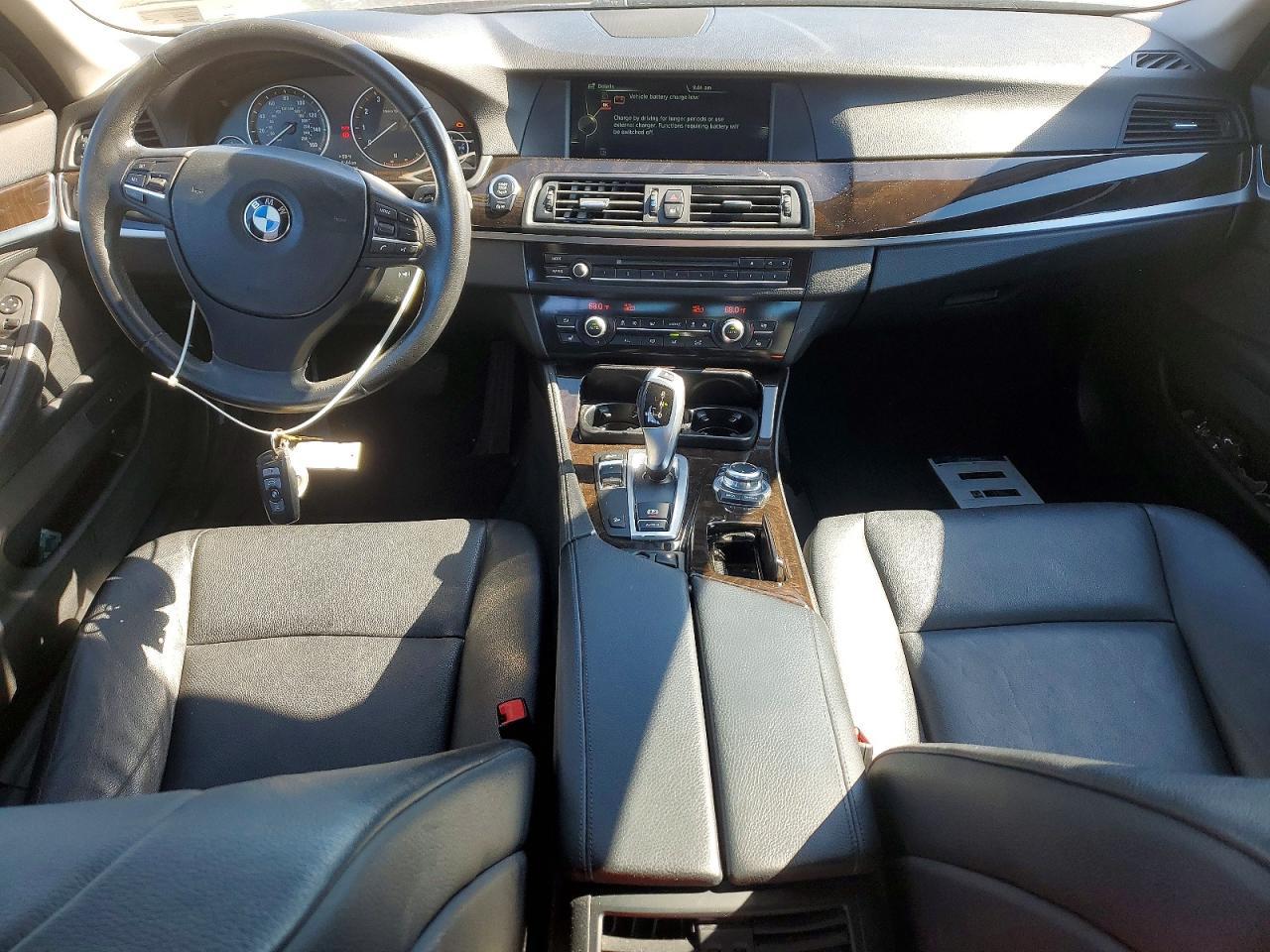 2013 BMW 5 series