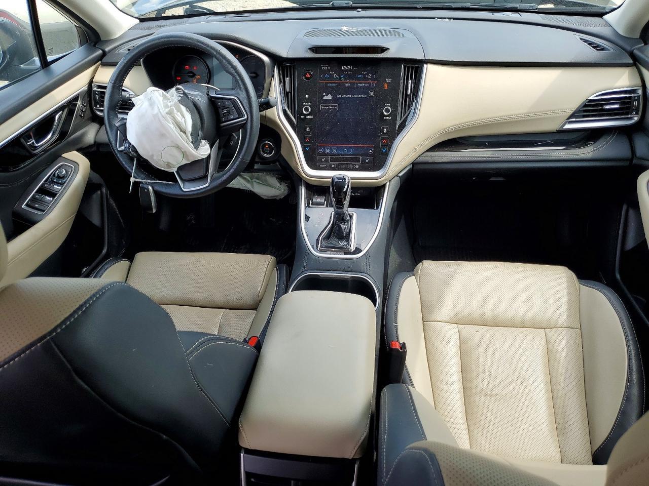 2020 SUBARU Outback