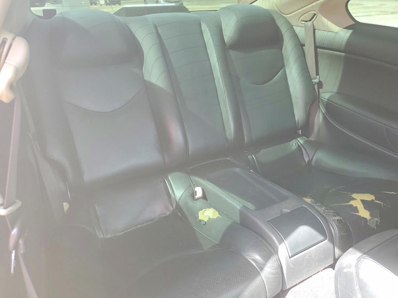 2012 INFINITI G37