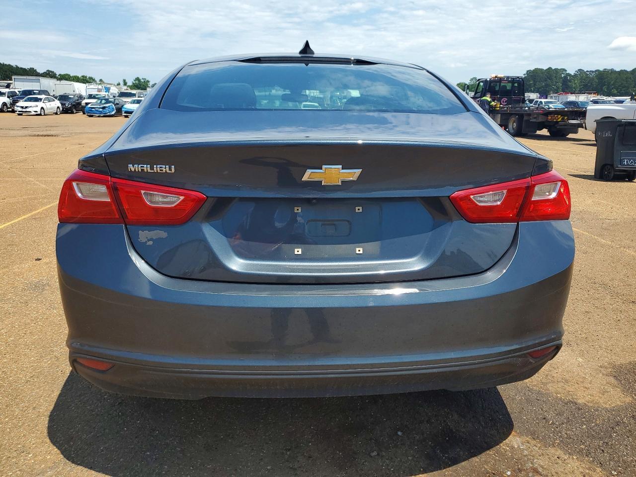 2021 CHEVROLET MALIBU