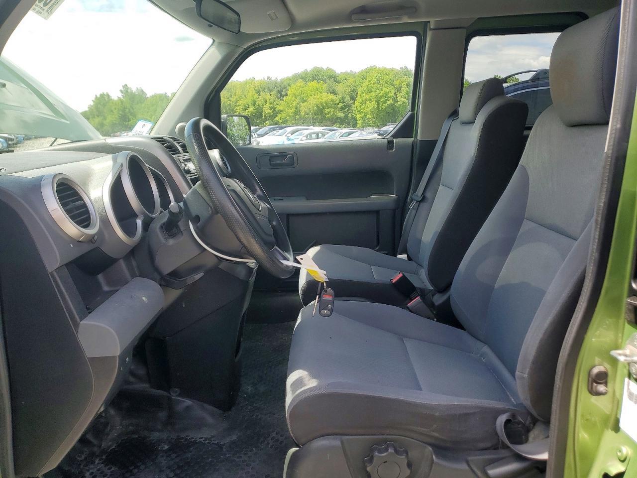2008 HONDA Element