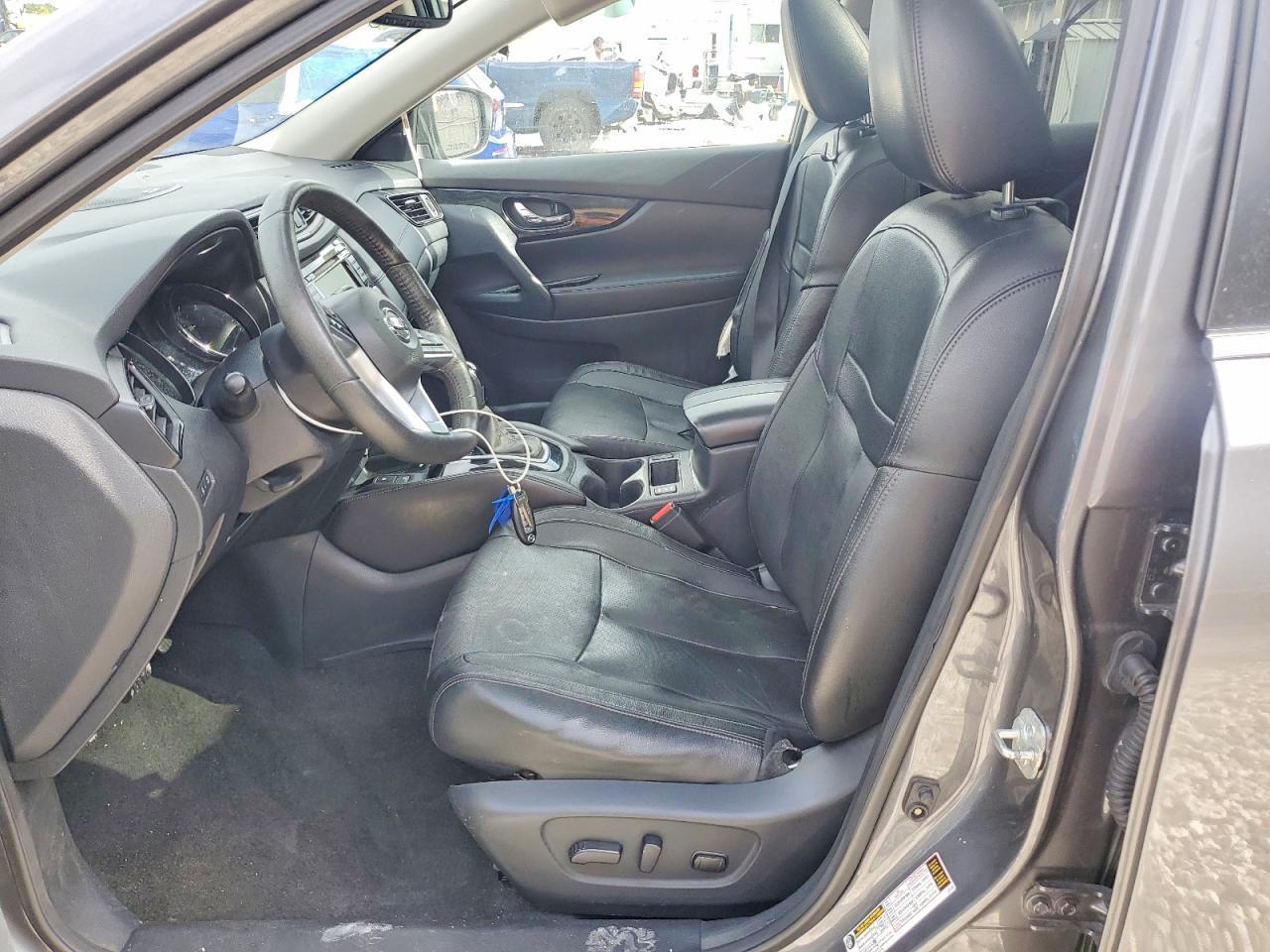 2019 NISSAN ROGUE