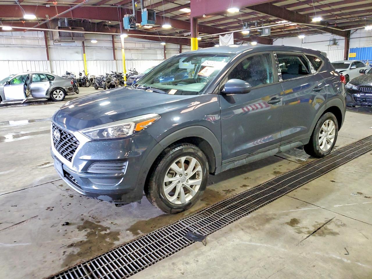 2019 HYUNDAI TUCSON