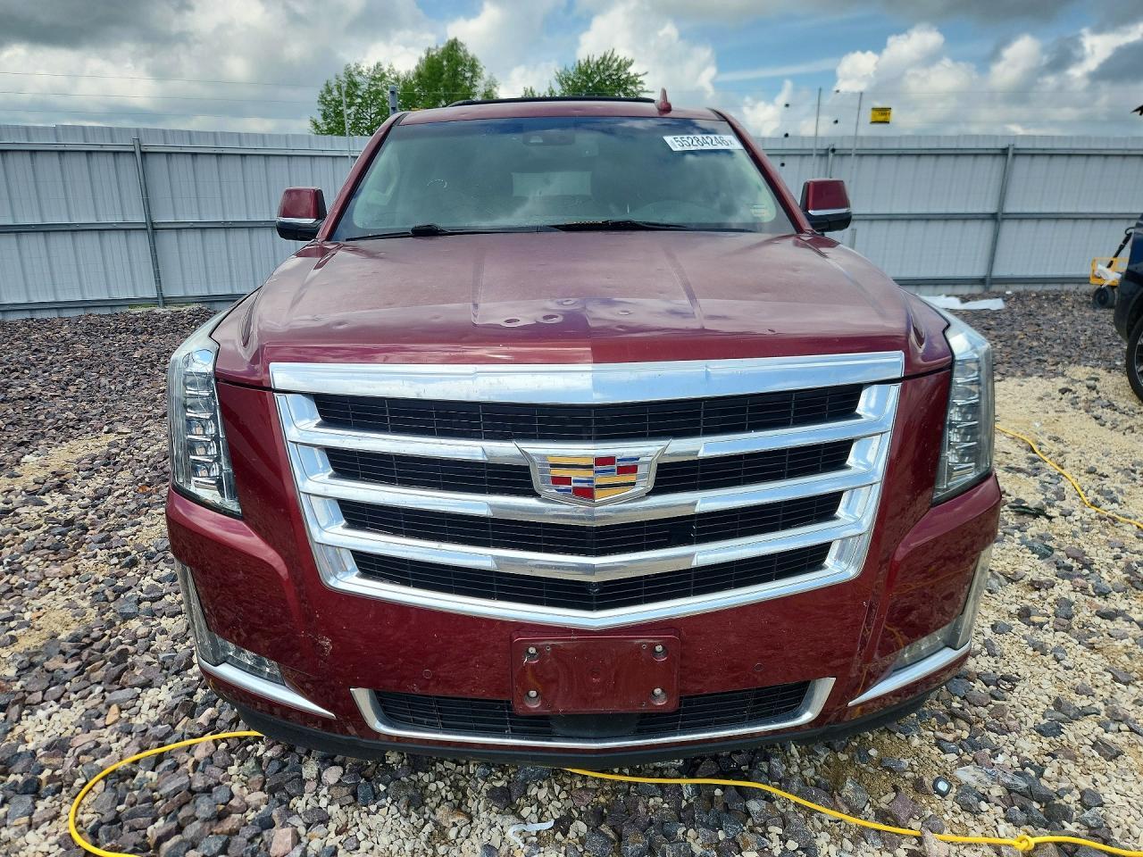 2016 CADILLAC Escalade ESV