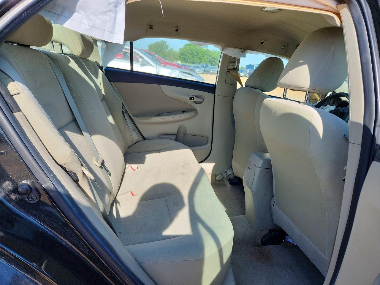 2012 TOYOTA COROLLA