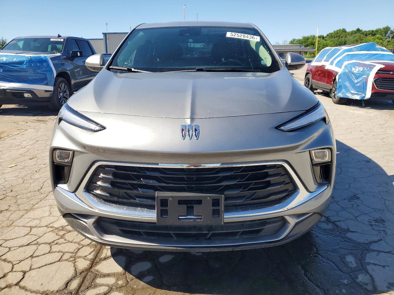 2025 BUICK Encore GX