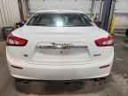 2017 MASERATI Ghibli
