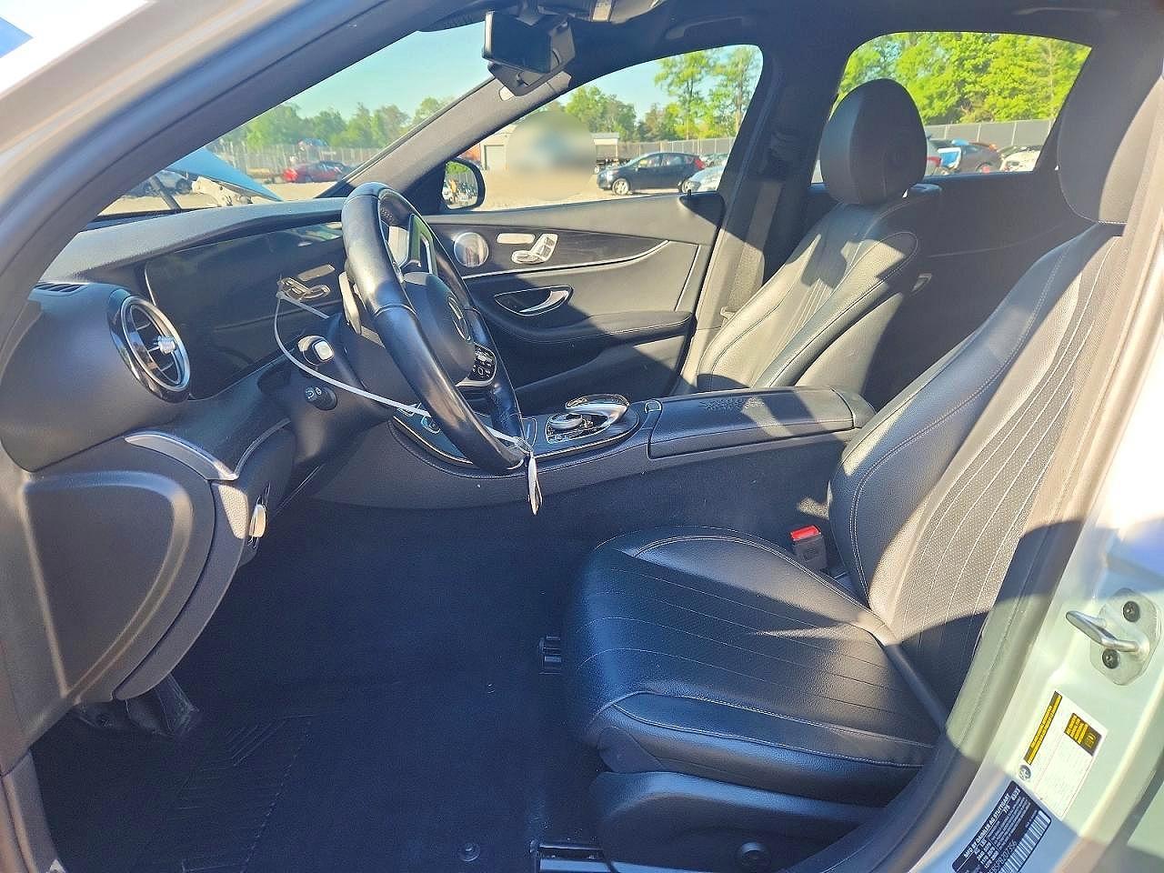 2020 MERCEDES-BENZ E-Class