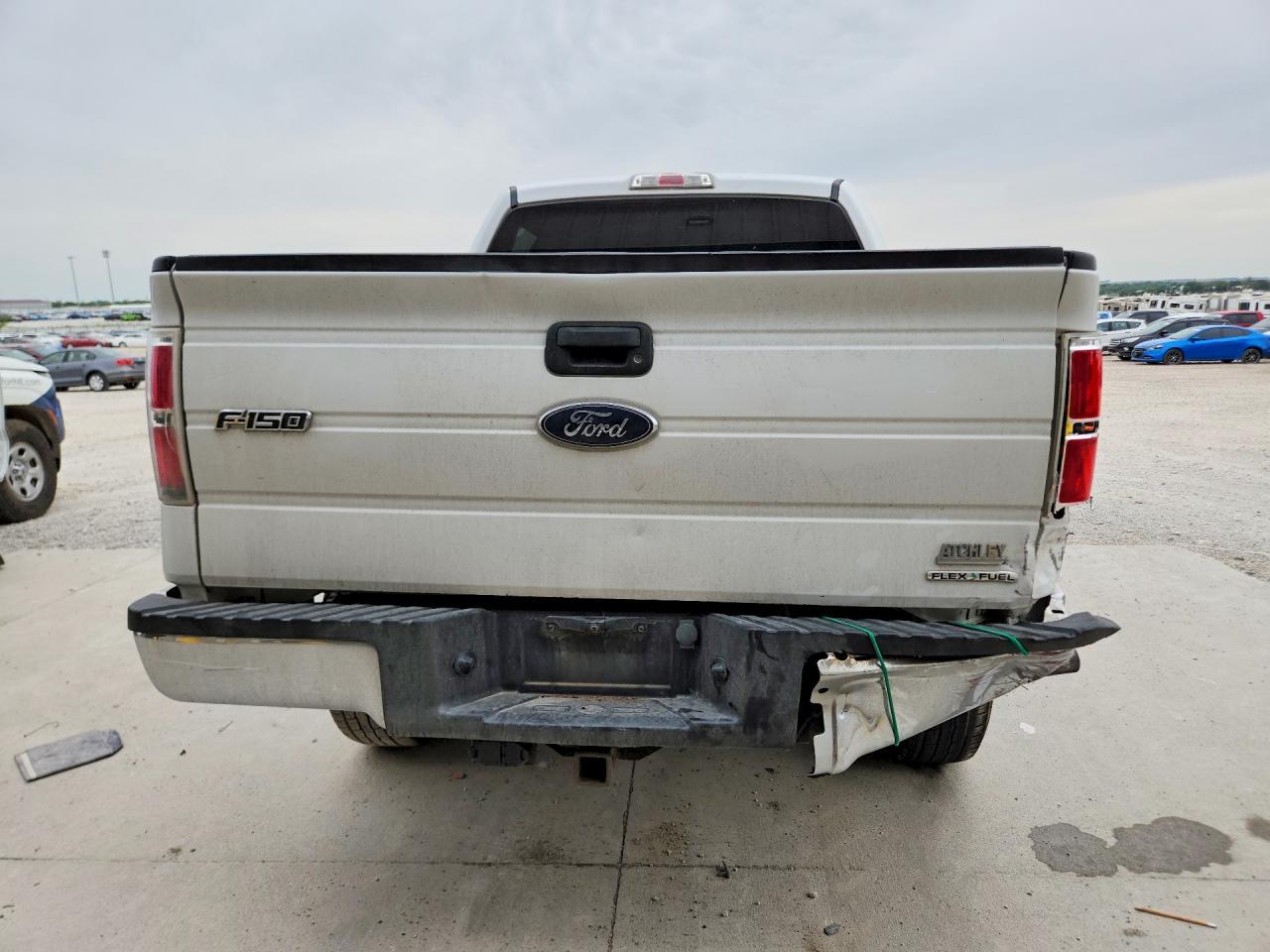 2013 FORD F-150 Lightning