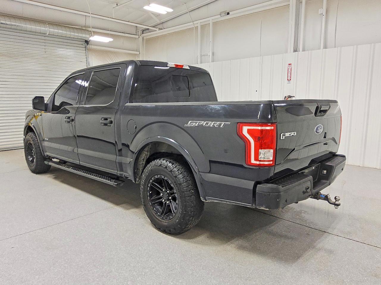2015 FORD F-150 Lightning