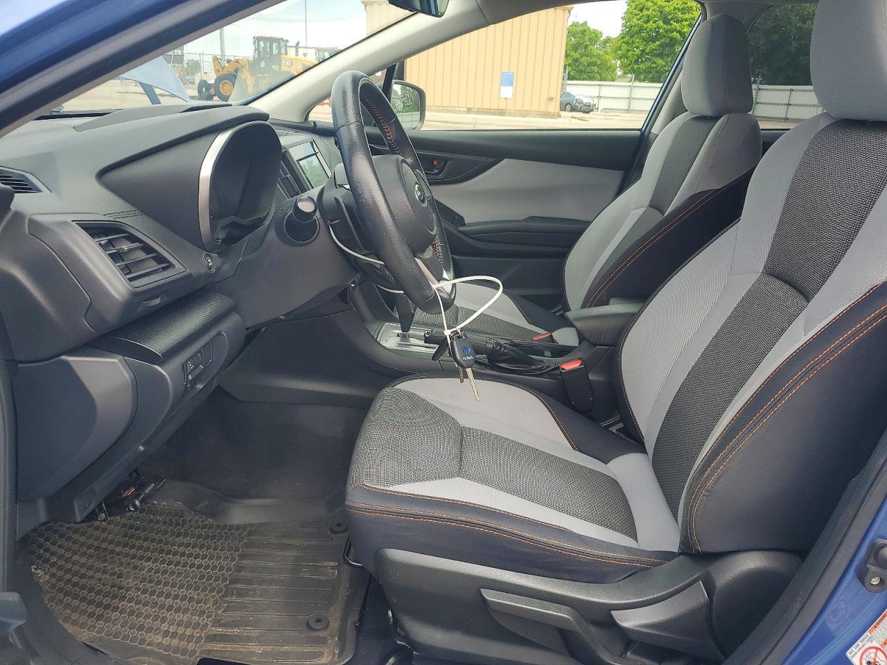 2019 SUBARU Crosstrek