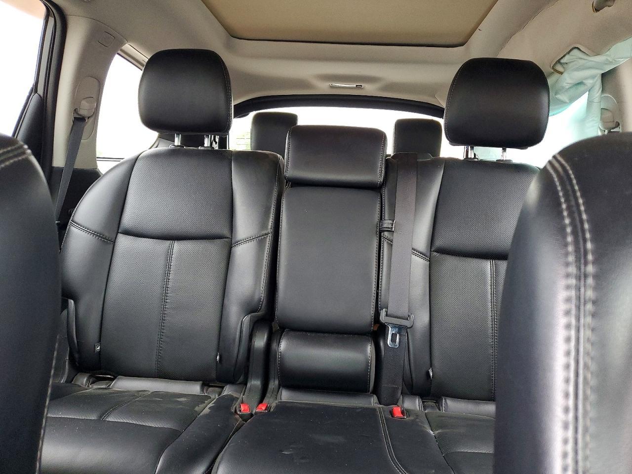 2019 NISSAN PATHFINDER