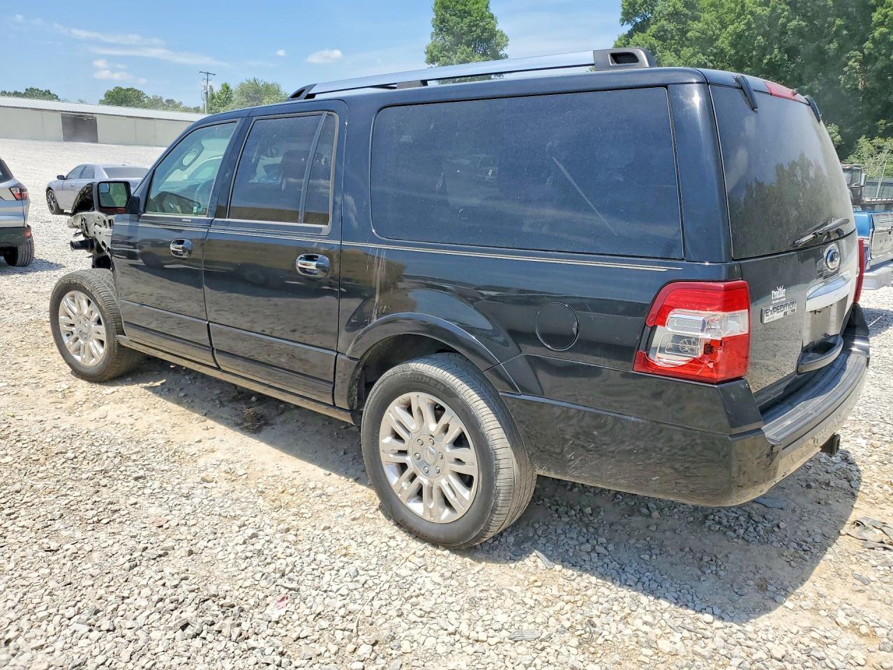 2013 FORD Expedition