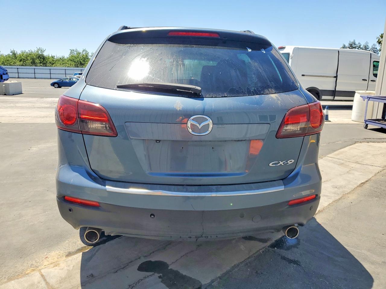 2015 MAZDA CX-9